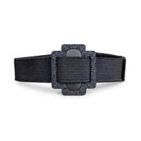 Band for Fitbit Air – Adjustable Bicep Armband with Secure 3D-Printed Holder
