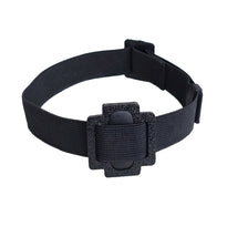 Band for Fitbit Air – Adjustable Bicep Armband with Secure 3D-Printed Holder