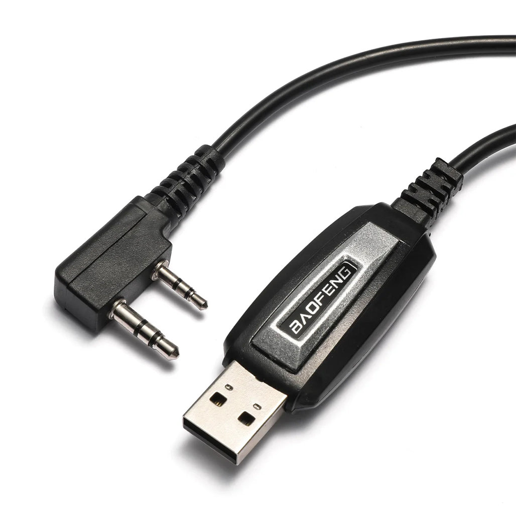 A Photo Of Baofeng K-Plug Programming Cable (BF202)