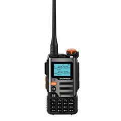 A Photo Of Baofeng UV-K68+ (BF107) - Dual Band VHF/UHF Analog Walkie Talkie 5W