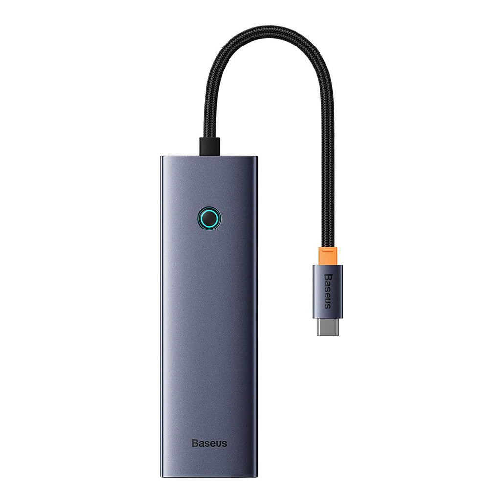 A Photo Of Baseus Flite Series 5-in-1 USB-C Hub