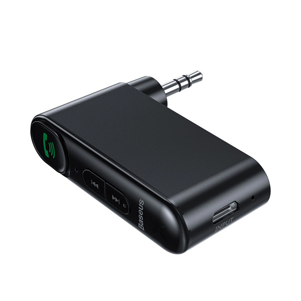 A Photo Of Baseus AUX Wireless Audio Receiver -  BSBA-02