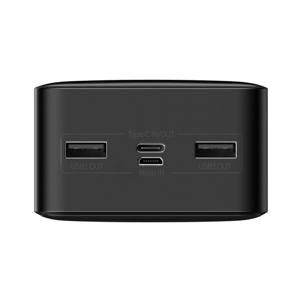 A Photo Of Baseus Bipow Digital Display | Power Bank 30000mAh 15W