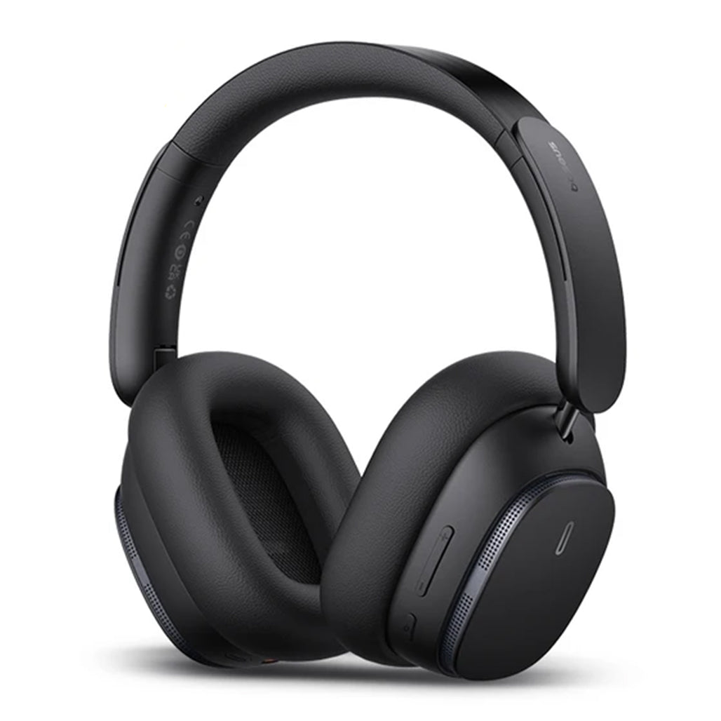 A Photo Of Baseus Bowie H1 Pro Noise-Cancellation Wireless Headphones