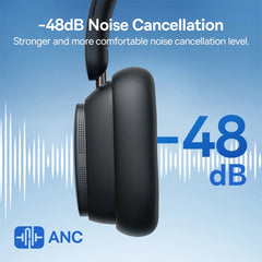 A Photo Of Baseus Bowie H1 Pro Noise-Cancellation Wireless Headphones