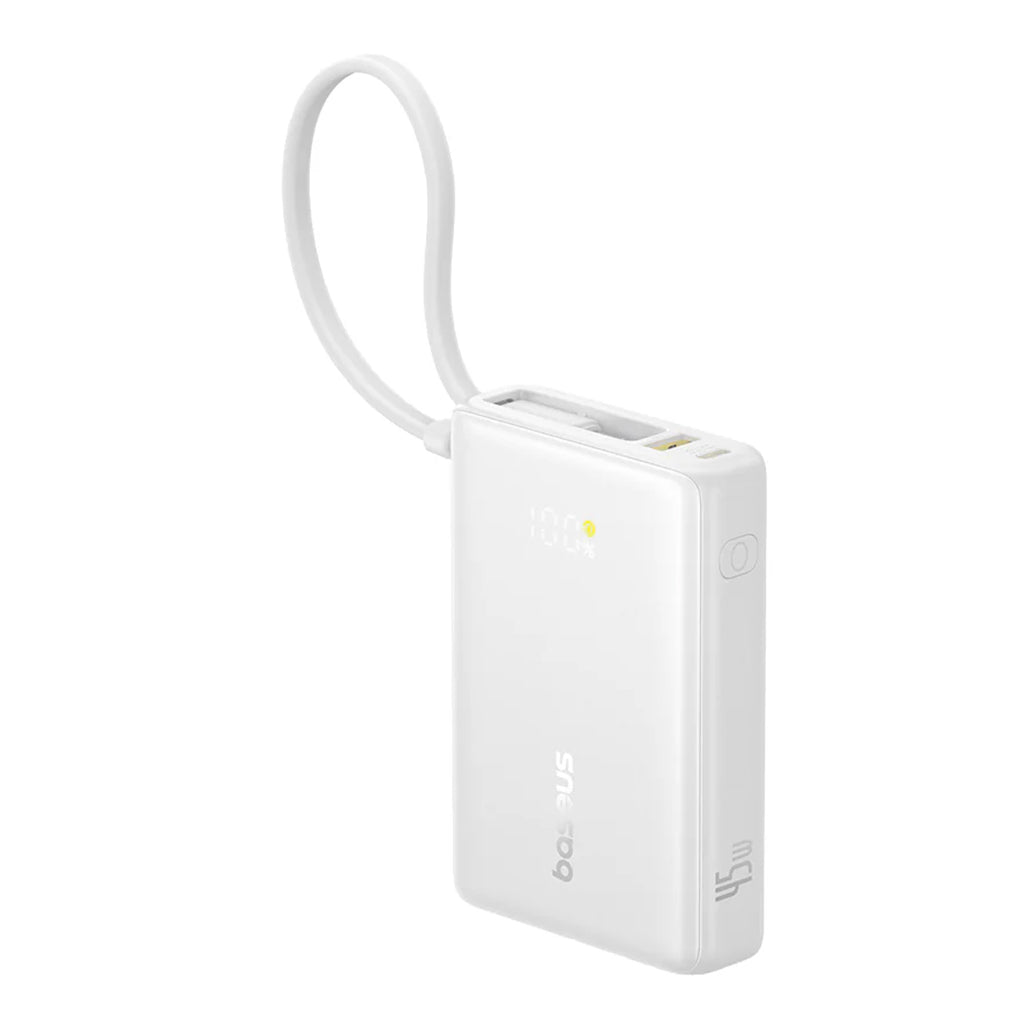 A Photo Of Baseus PicoGo 10000mAh Power Bank 45W Fast charging
