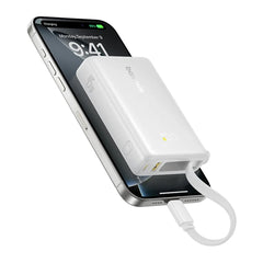 A Photo Of Baseus PicoGo 10000mAh Power Bank 45W Fast charging