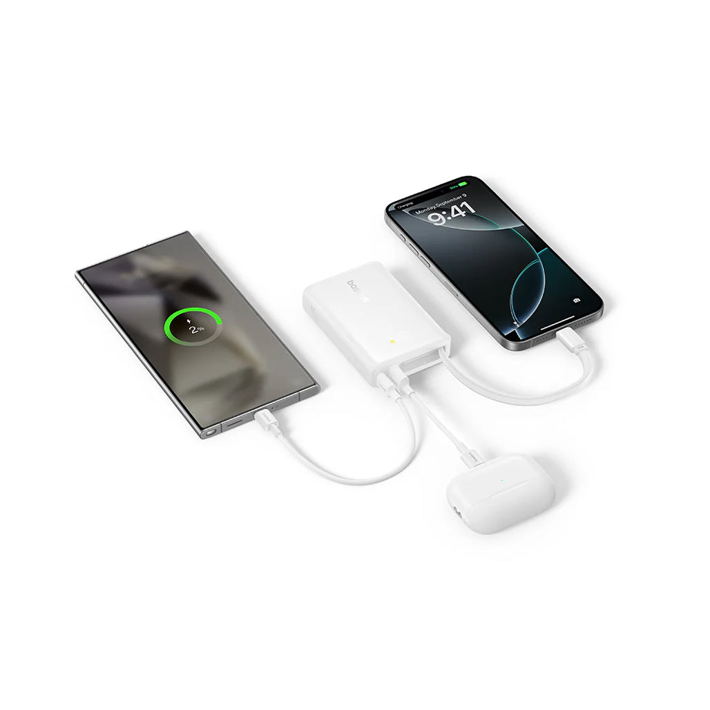 A Photo Of Baseus PicoGo 10000mAh Power Bank 45W Fast charging