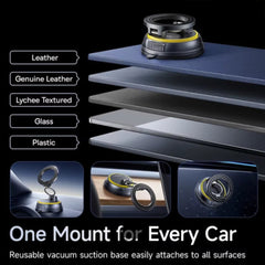 A Photo Of Baseus PrimeTrip VC2 Flex Magnetic Car Mount