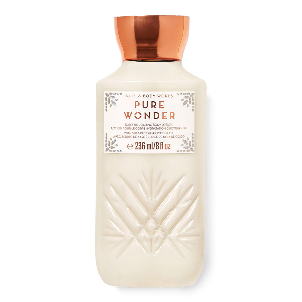 A Photo Of Bath & Body Pure Wonder - Body Lotion