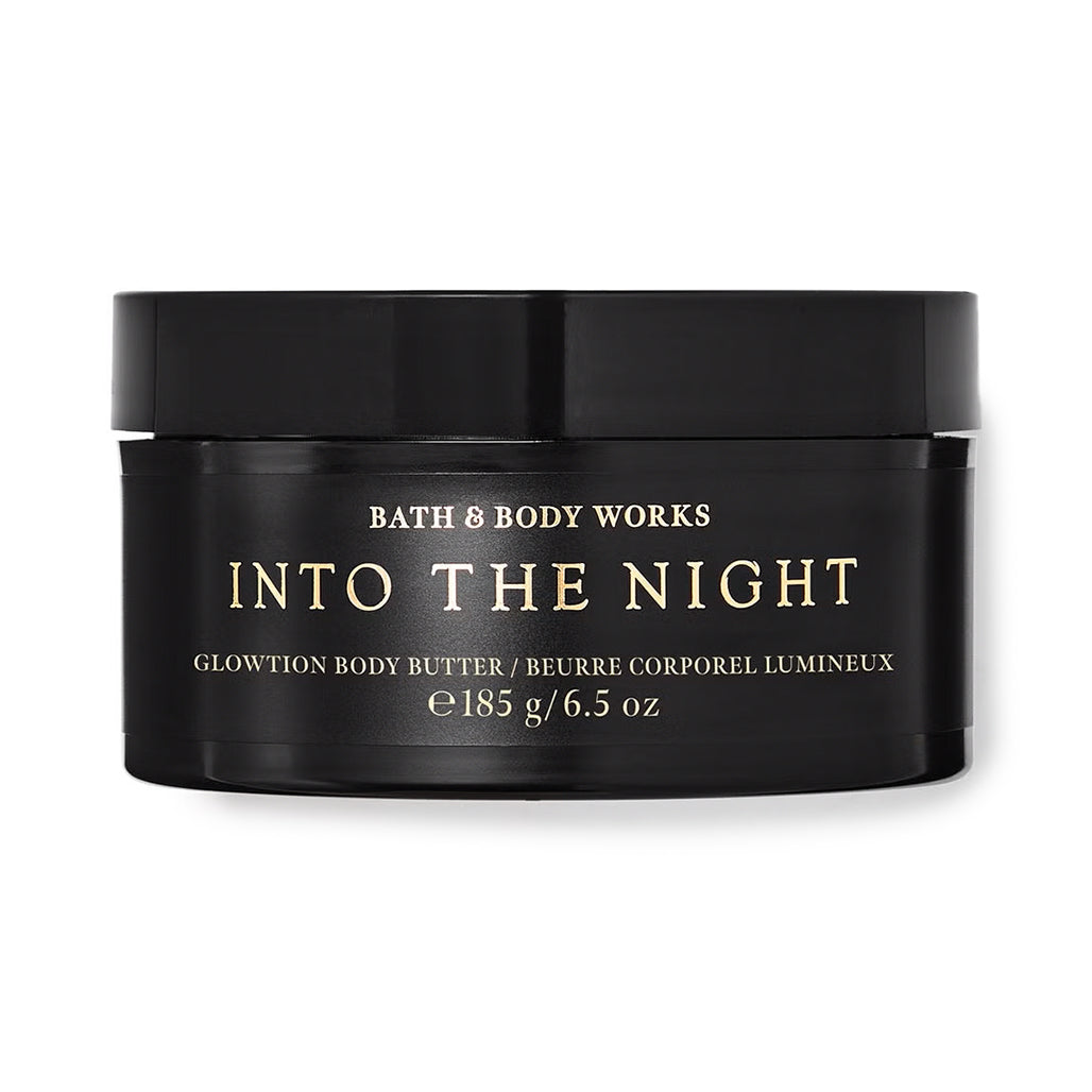 A Photo Of Bath & Body Works – Into the Night Glowtion Body Butter