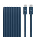 A Small Photo Of Beats 240W USB-C to USB-C Braided Cable (10 ft - 3m)'s Color Variant