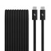 A Small Photo Of Beats 240W USB-C to USB-C Braided Cable (10 ft - 3m)'s Color Variant