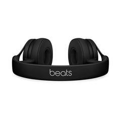 A Photo Of Beats EP Wired On-Ear Headphones - Black