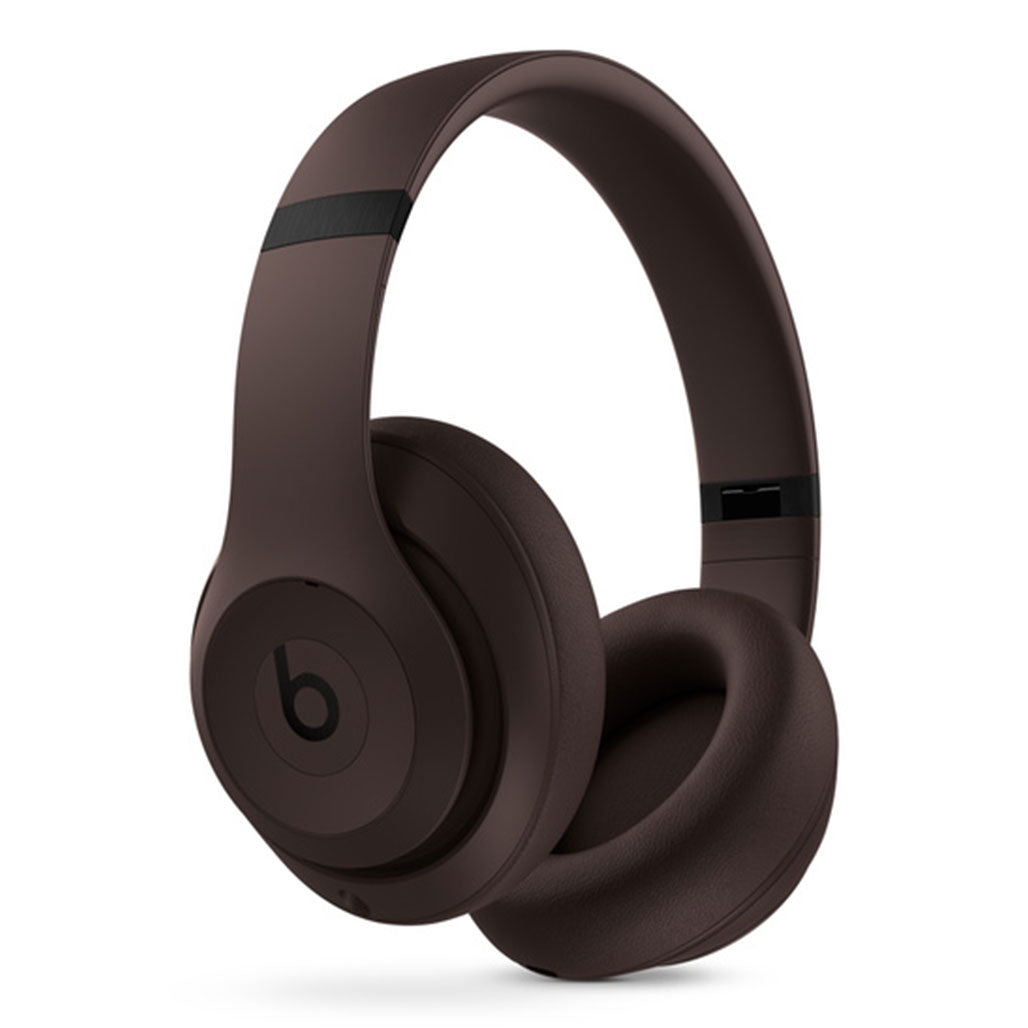 A Photo Of Beats Studio Pro Deep Brown - Wireless Over-Ear Headphones with Advanced Noise Cancelling & Spatial Audio