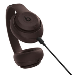 A Photo Of Beats Studio Pro Deep Brown - Wireless Over-Ear Headphones with Advanced Noise Cancelling & Spatial Audio