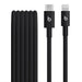 A Small Photo Of Beats USB-C to Lightning Woven Charging Cable 1.5m – Fast Charging, Tangle-Free, CarPlay Compatible's Color Variant