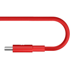 A Photo Of Beats USB-C to USB-C Woven Charging Cable 1.5m – Fast Charge & Sync for Android, Apple & More