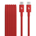 A Small Photo Of Beats USB-C to USB-C Woven Charging Cable 1.5m – Fast Charge & Sync for Android, Apple & More's Color Variant