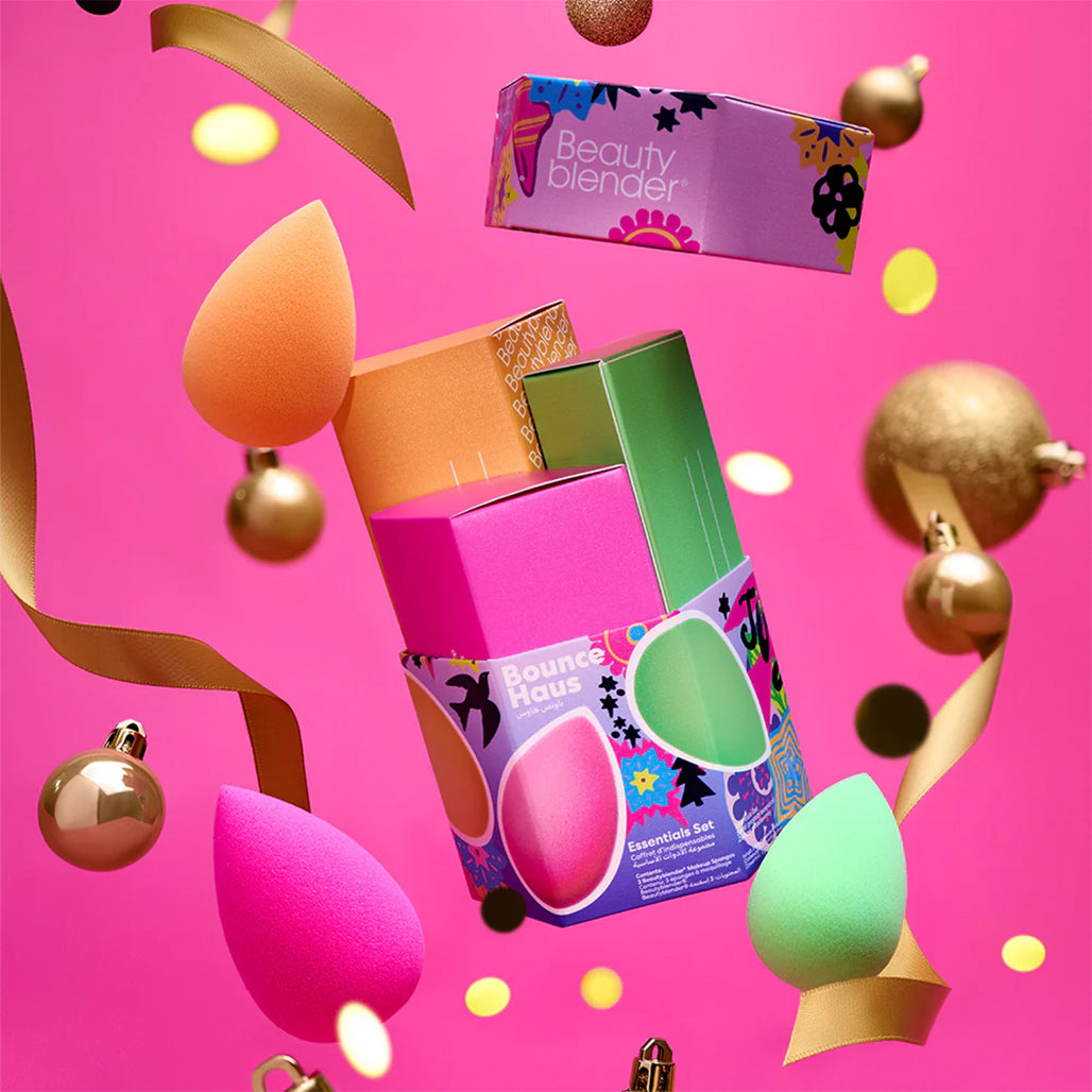 A Photo Of Beauty Blender Bouncehaus Essentials Set