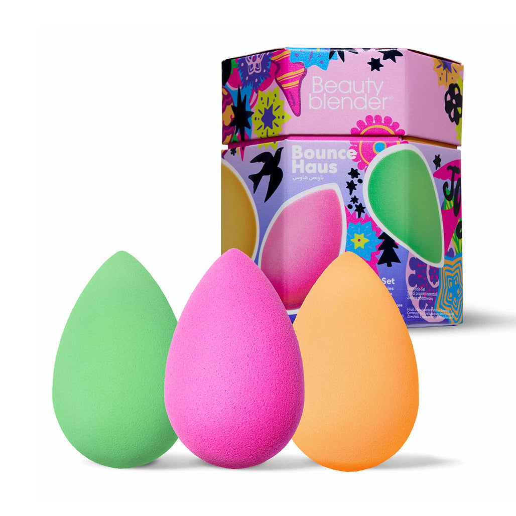 A Photo Of Beauty Blender Bouncehaus Essentials Set