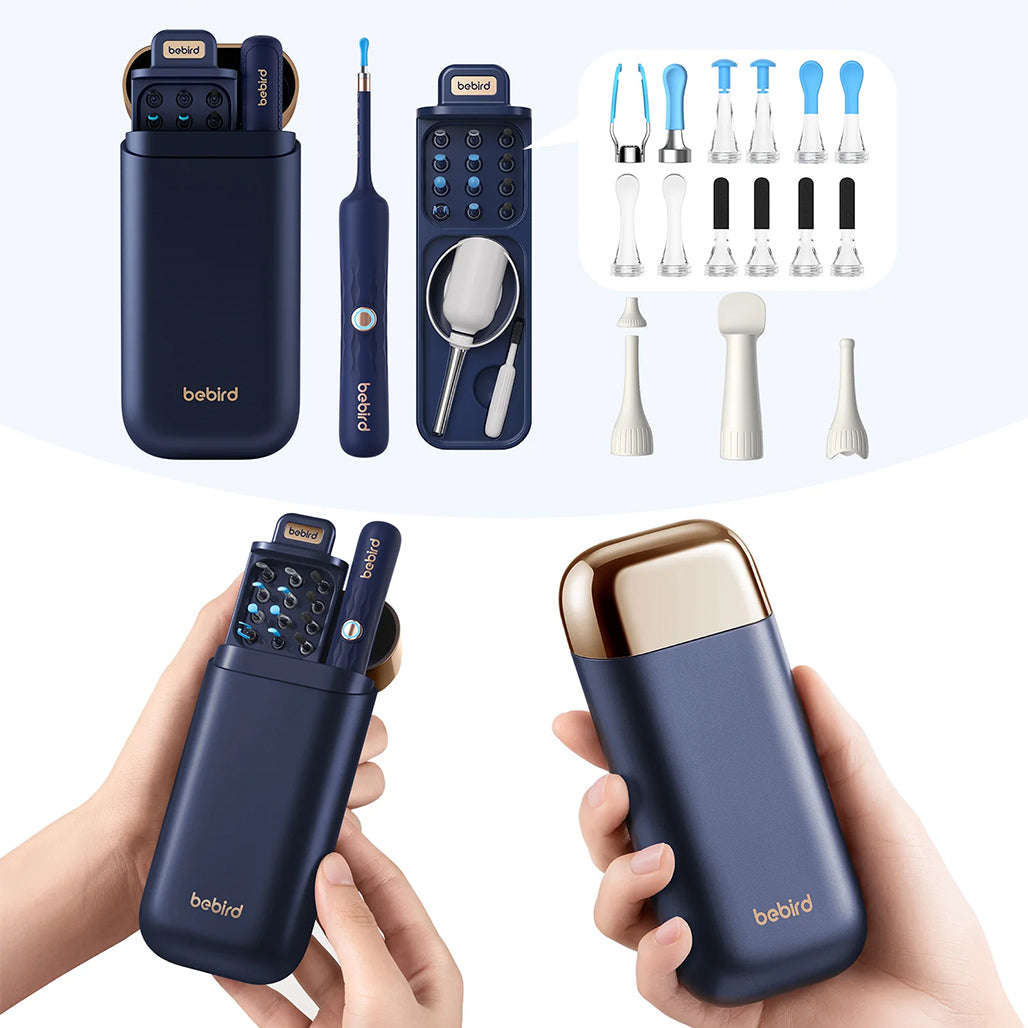 A Photo Of Bebird EarSight Plus Smart Visual Ear Cleaner - Advanced, Portable, and Precise