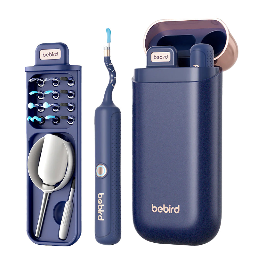 A Photo Of Bebird EarSight Plus Smart Visual Ear Cleaner - Advanced, Portable, and Precise