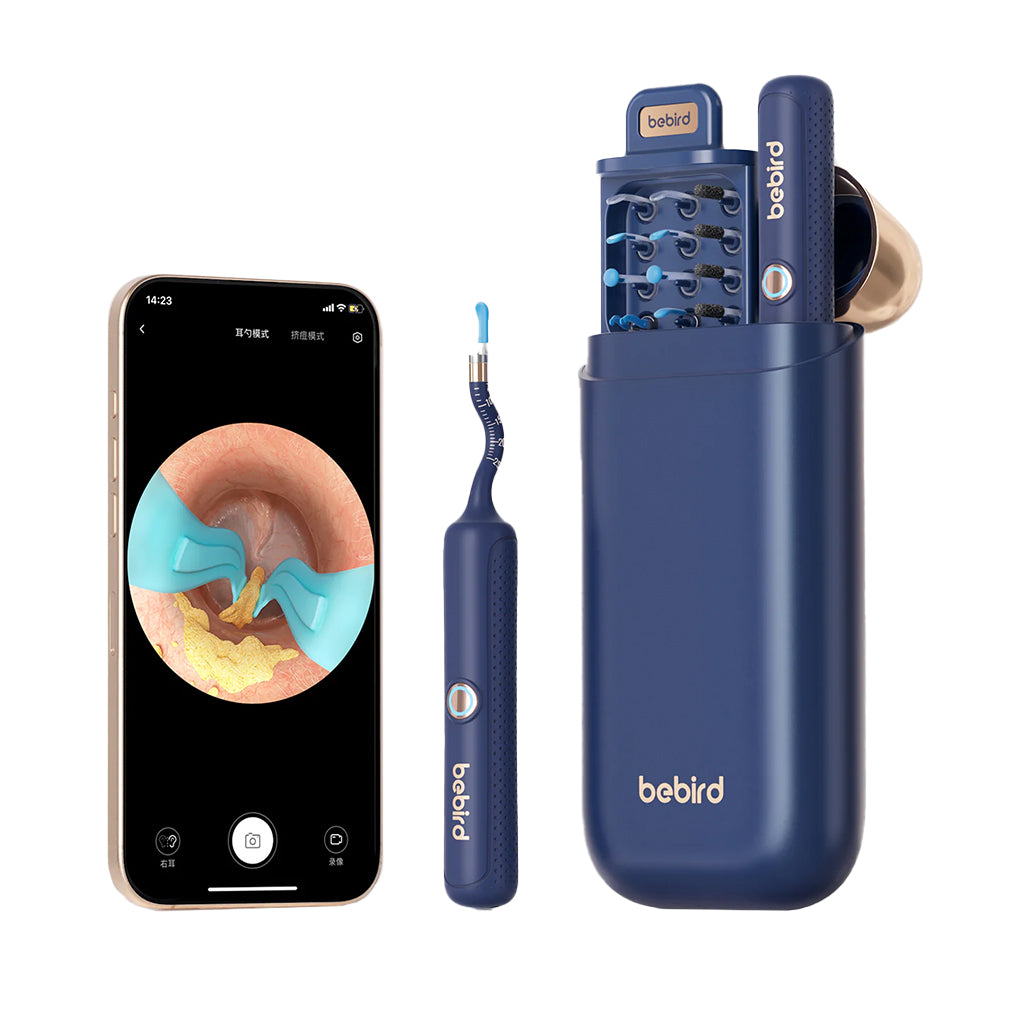 A Photo Of Bebird EarSight Plus Smart Visual Ear Cleaner - Advanced, Portable, and Precise
