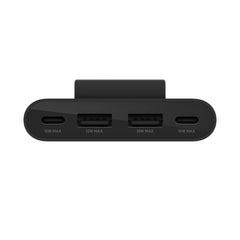 A Photo Of Belkin BoostCharge 4-Port USB Power Extender
