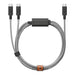 A Small Photo Of Native Union Belt Cable 2-in-1 USB-C to USB-C Fast Charging Cable 140W's Color Variant