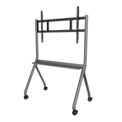 A Photo Of BenQ MT01 Rolling Stand with VESA Mount for 55” to 98” Displays