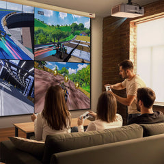A Photo Of BenQ TH575i - 1080p Full HD Home Projector with Google TV