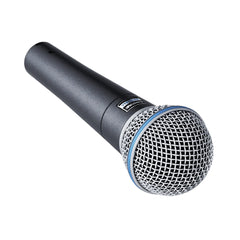 A Photo Of Shure BETA 58A Vocal Microphone