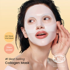 A Photo Of Biodance Bio-Collagen Real Deep Mask - 4 Sheets