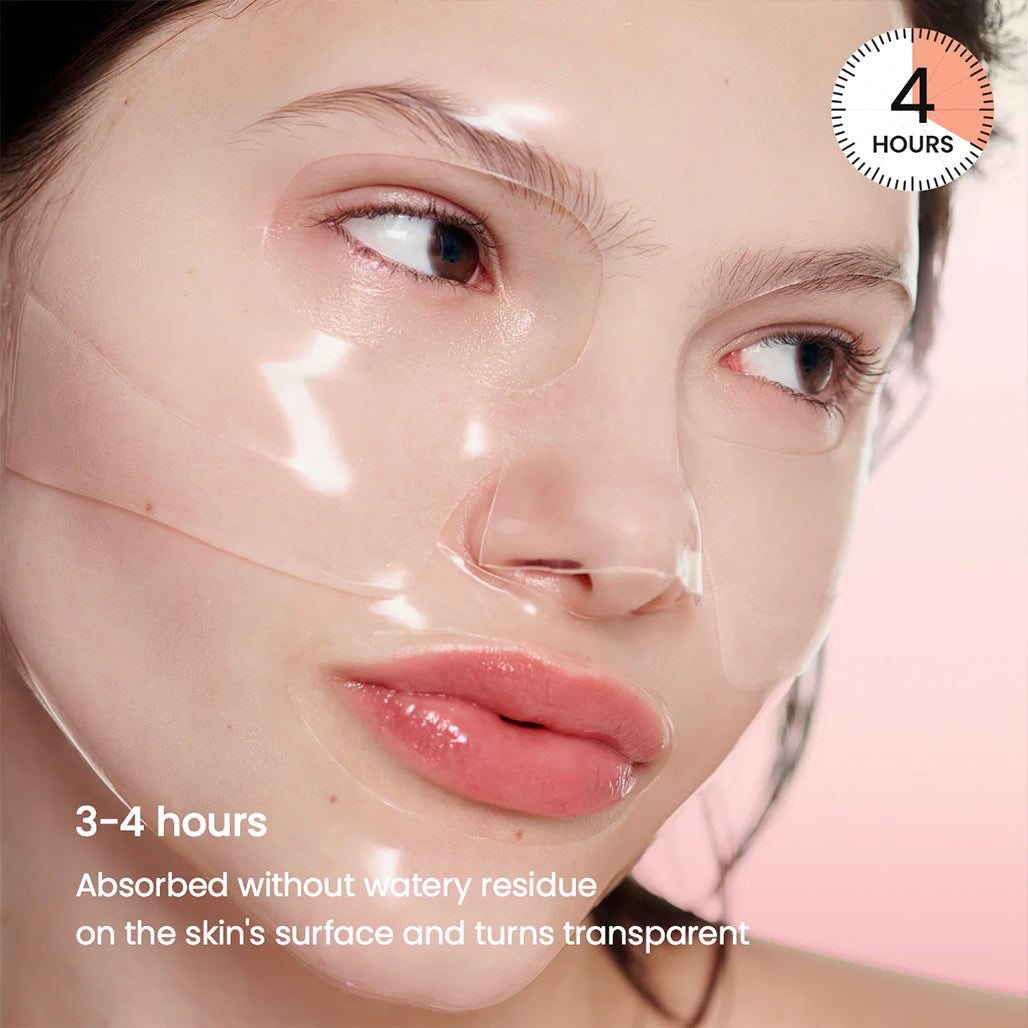 A Photo Of Biodance Bio-Collagen Real Deep Mask - 4 Sheets