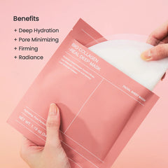 A Photo Of Biodance Bio-Collagen Real Deep Mask - 4 Sheets