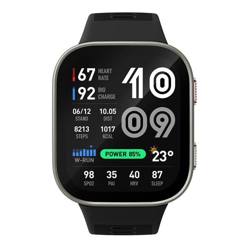 A Photo Of Amazfit Bip Max Smartwatch
