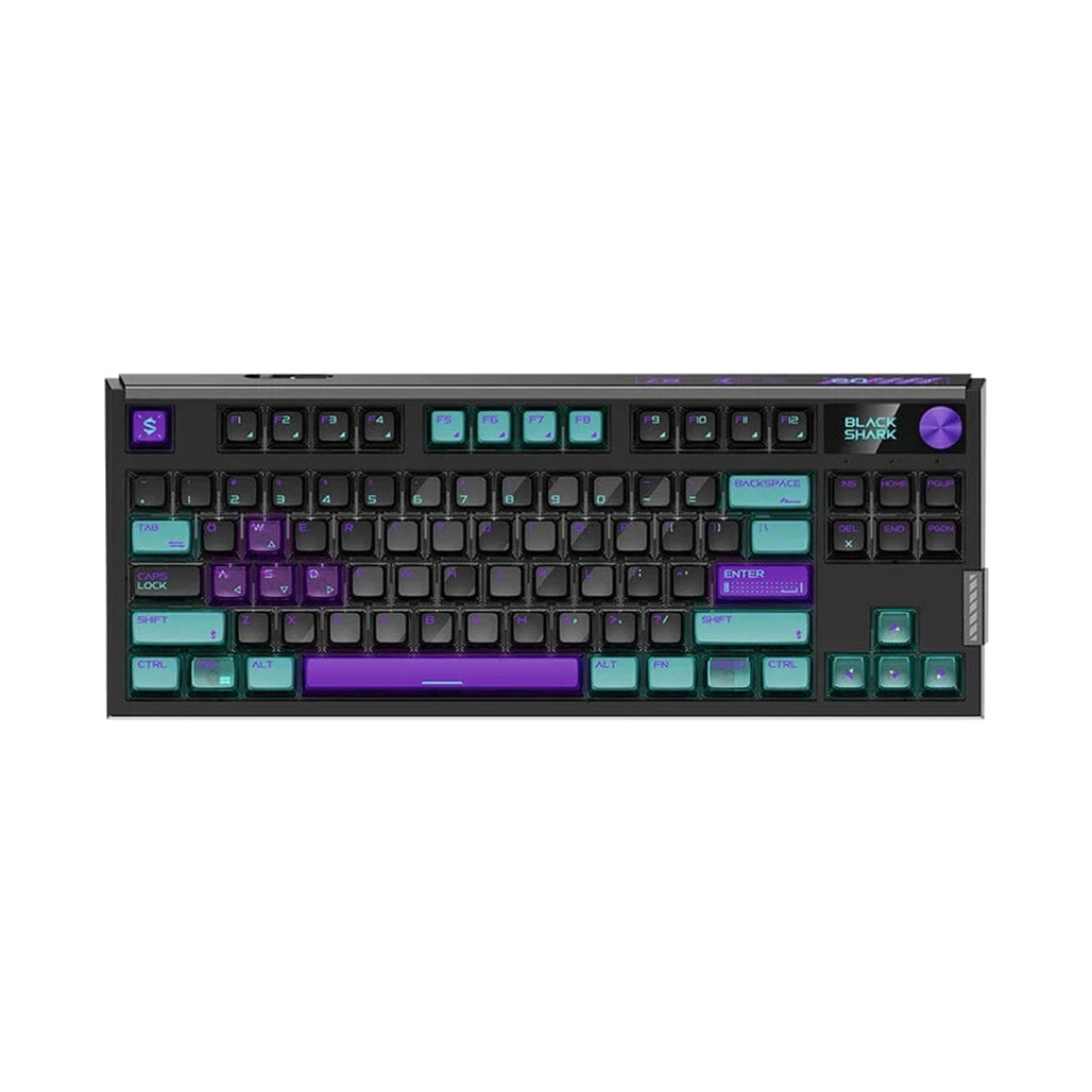 A Photo Of Black Shark Wireless Gaming Keyboard