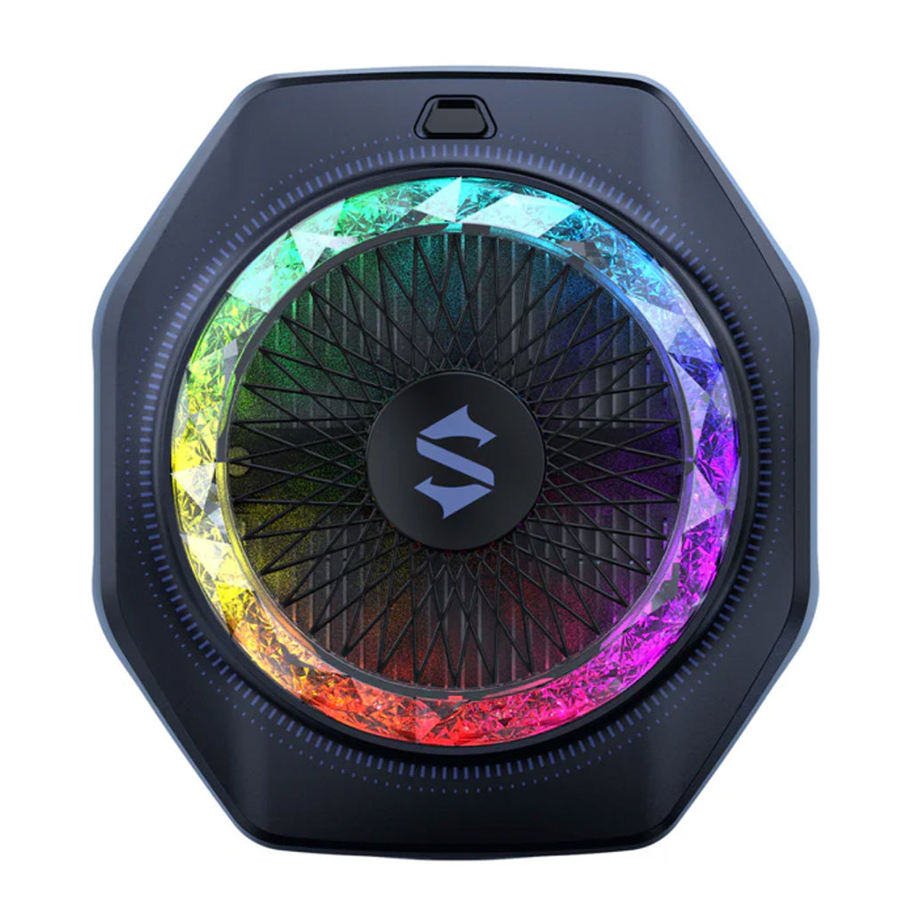 A Photo Of Black Shark FunCooler 5 Pro Magnetic Phone Cooler