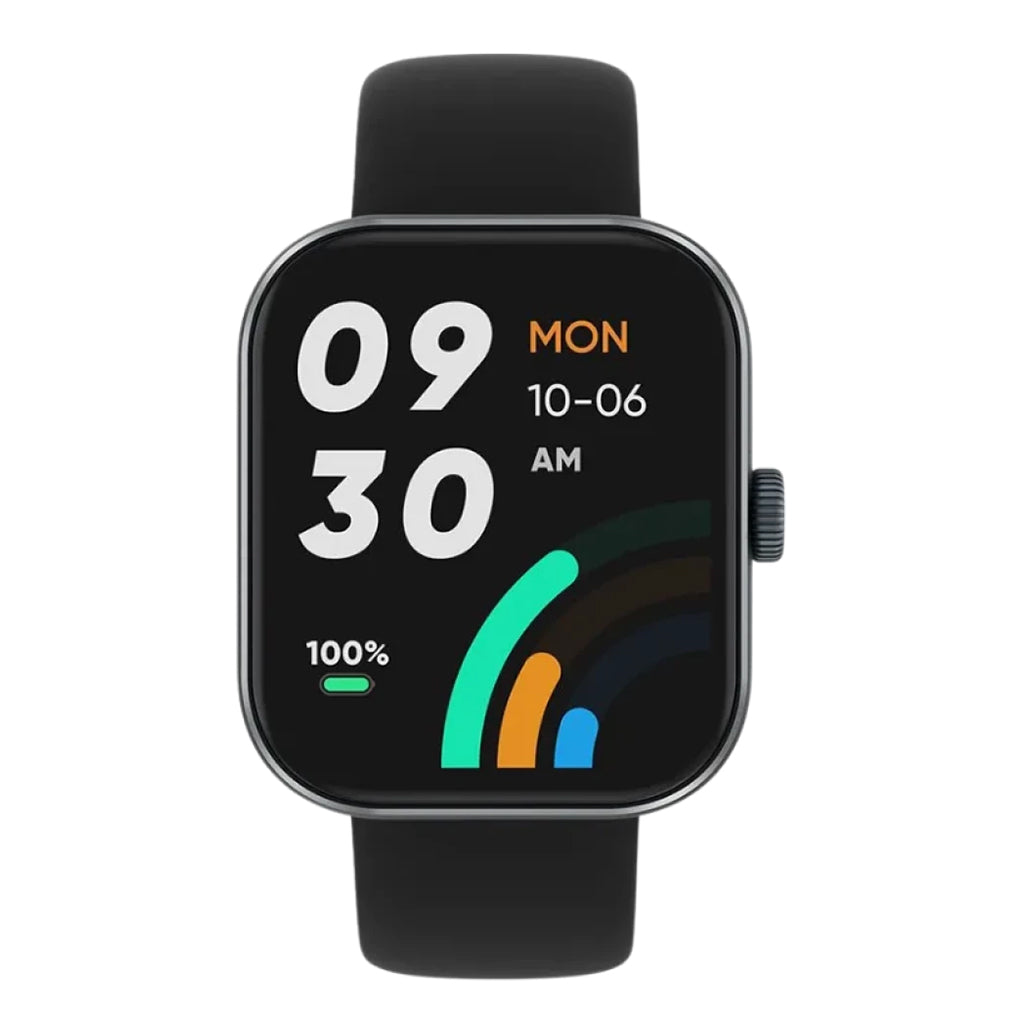 A Photo Of Black Shark GTS Smartwatch