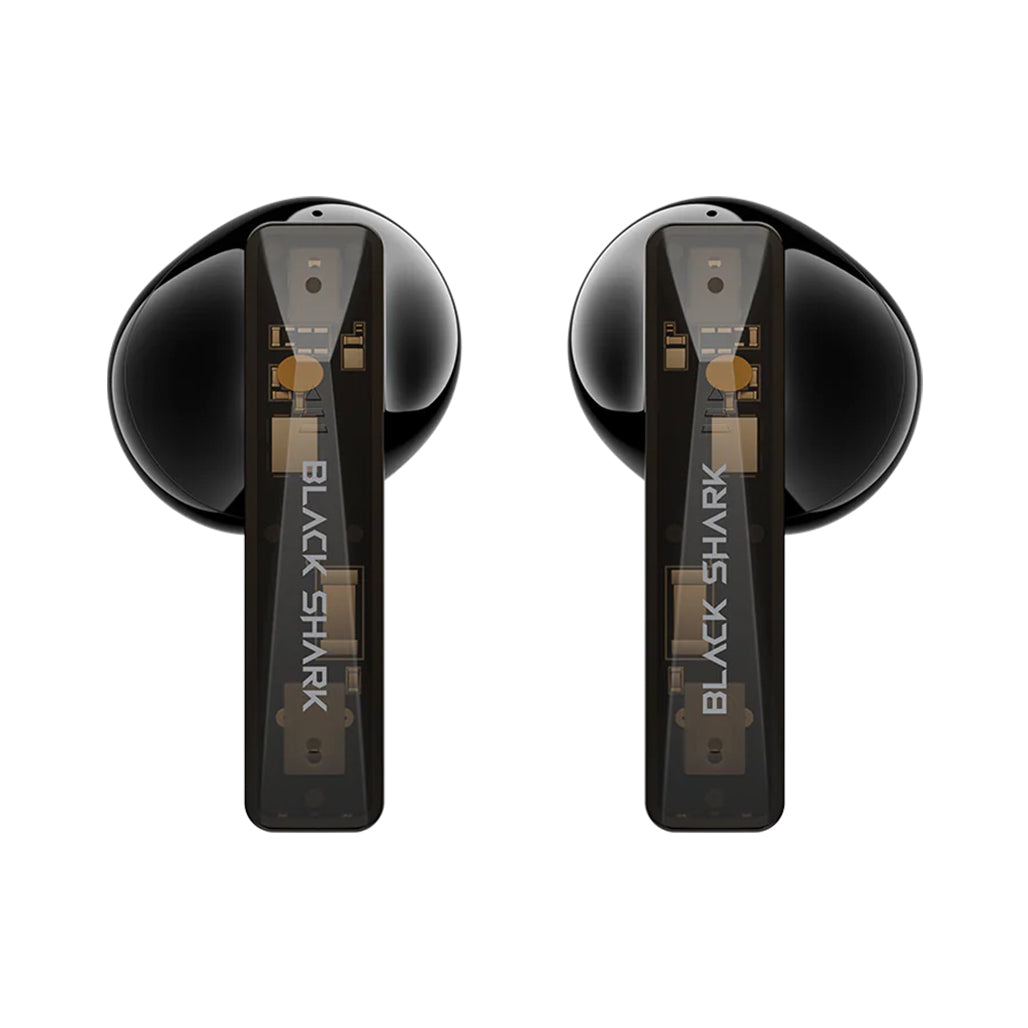 A Photo Of Black Shark Rokas 3 Wireless Earbuds