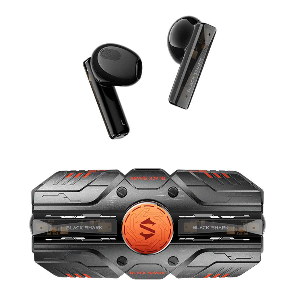 A Photo Of Black Shark Rokas 3 Wireless Earbuds