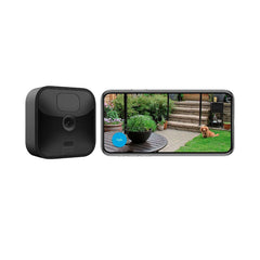 A Photo Of Blink Outdoor (3rd Gen) - 3-Camera Wireless Security System