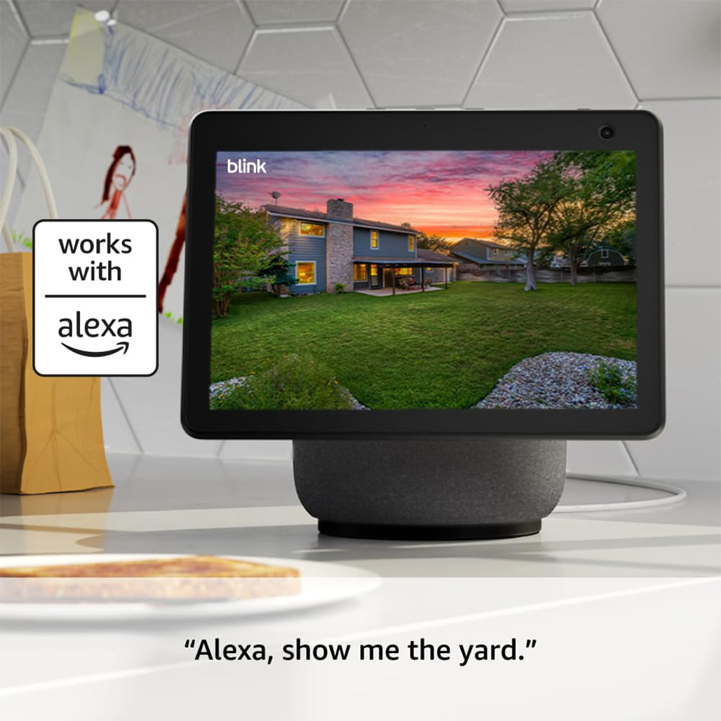 A Photo Of Blink Outdoor 4 XR - Wireless Smart Security Camera System