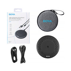 A Photo Of Boya Blobby - USB Conference Microphone