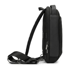 A Photo Of Blupebble Atlas Laptop Chest Bag