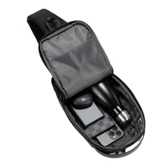 A Photo Of Blupebble Atlas Laptop Chest Bag
