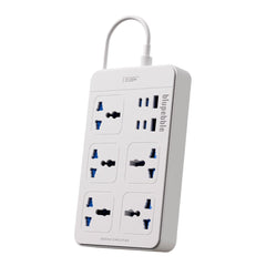 A Photo Of Blupebble 11-In-1 Universal Power Hub Surge Protector