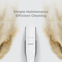 A Photo Of Blupebble V12H Cordless Handheld Portable Vacuum Cleaner