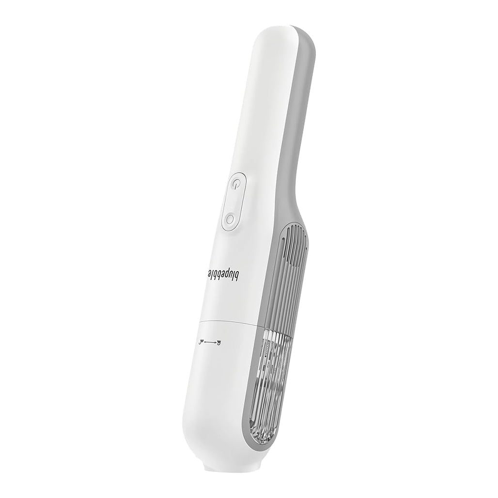 A Photo Of Blupebble V12H Cordless Handheld Portable Vacuum Cleaner